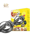Knob Automatic Electric Roti Maker