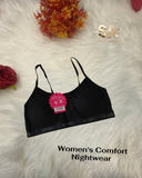 Daily Wear Cotton Sport Breathable Bra