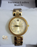 Premium Quality Stainless Steel Versace Ladies Watch