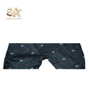 Black Comfortable Branded Triangle Shape Panties For Women