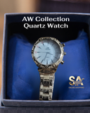 AW Collection Quartz Watch With Premium Quality