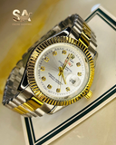 ROLEX Premium Day Date All Gold White Dial Watch