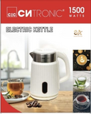 Stainless Steel Cntronic Electric Water Kettle