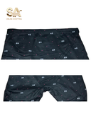 Black Comfortable Branded Triangle Shape Panties For Women