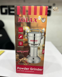 KoLAX Stainless Steel Powder Grinder