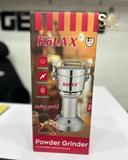 KoLAX Stainless Steel Powder Grinder