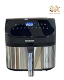 KENWOOD Premium Air Fryer Oil-Free Cooking With Digital Touch Control