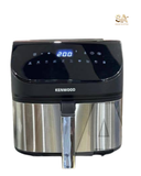 KENWOOD Premium Air Fryer Oil-Free Cooking With Digital Touch Control