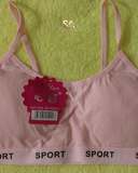 Daily Wear Cotton Sport Breathable Bra