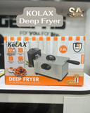KOLAX Imported 3L Electric Deep Fryer