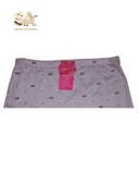 Baby Pink Branded Comfortable Triangle Shape Panties For Women