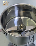 KoLAX Stainless Steel Powder Grinder