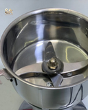 KoLAX Stainless Steel Powder Grinder