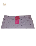 Baby Pink Branded Comfortable Triangle Shape Panties For Women