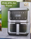 PHILIPS Digital Air Fryer With Touch Display