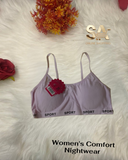 Daily Wear Cotton Sport Breathable Bra