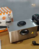 KOLAX Imported 3L Electric Deep Fryer