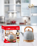 CNtronic 6 Liter Stainless Steel Electric Kettle