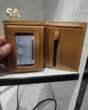 Elephant Leather Wallet – A Unique Blend of Style