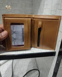 Elephant Leather Wallet – A Unique Blend of Style