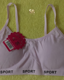Daily Wear Cotton Sport Breathable Bra