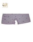 Baby Pink Branded Comfortable Triangle Shape Panties For Women