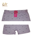 Baby Pink Branded Comfortable Triangle Shape Panties For Women