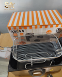 KOLAX Imported 3L Electric Deep Fryer