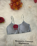 Daily Wear Cotton Sport Breathable Bra