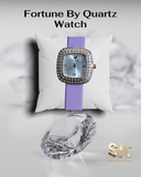 Fortune By Quartz Watch For Ladies
