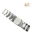 Positif Men's Classic Stainless Steel Water Resistant Watch