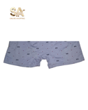 Gray Comfortable Branded Triangle Shape Panties For Women