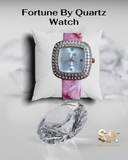 Fortune By Quartz Watch For Ladies