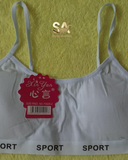 Daily Wear Cotton Sport Breathable Bra