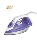 Kolax German Imported Steam Iron With Non Stick Plate