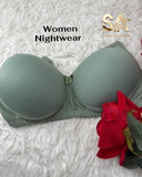 Women’s Daily Wear Comfortable Padded Soft Bra