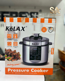 KoLAX Multifunction Electric Touch Pressure Cooker