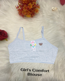 Girl's Comfort & Breathable Blouse