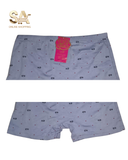 Gray Comfortable Branded Triangle Shape Panties For Women