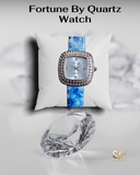 Fortune By Quartz Watch For Ladies