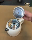 KOLAX Imported White Electric Kettle