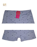Gray Comfortable Branded Triangle Shape Panties For Women