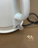 KOLAX Imported White Electric Kettle