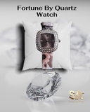 Fortune By Quartz Watch For Ladies