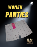 Beige Comfortable Branded Triangle Shape Panties For Women