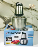 Kenwood High Quality 3L Multifunctional Electric Meat & Vegetable Chopper