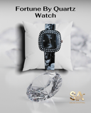 Fortune By Quartz Watch For Ladies