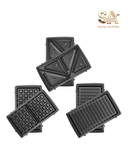 Sokany 3 in 1 Sandwich Maker