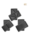 Sokany 3 in 1 Sandwich Maker
