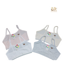 Girl's Comfort & Breathable Blouse